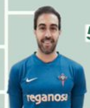Diego Rivas (Racing Club Ferrol) - 2018/2019